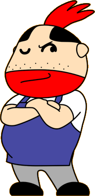 ポッポおじさん