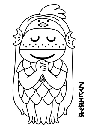 ぬりえ