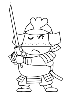 ぬりえ