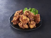 にんにく醤油からあげ