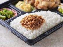 ごはんのちょっとしたおともにトッピングはいかがですか？
