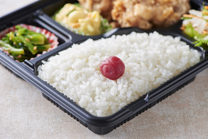 ごはんのちょっとしたおともにトッピングはいかがですか？