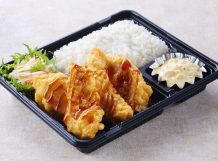 チキン南蛮弁当