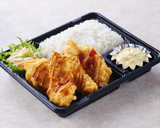 チキン南蛮弁当
