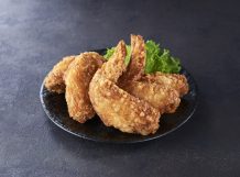 テバ塩（手羽先の塩からあげ）