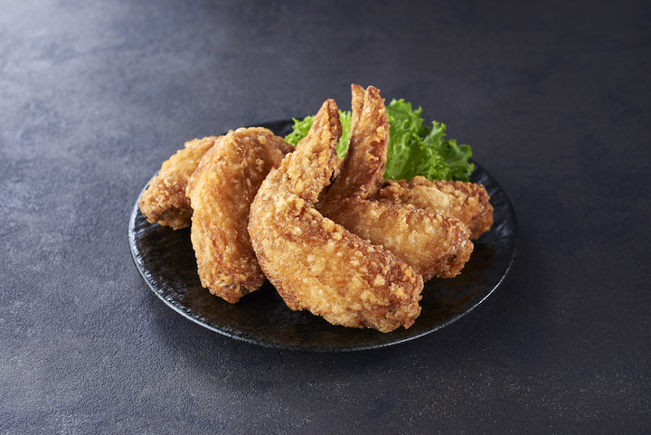 テバ塩（手羽先の塩からあげ）