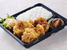 九州醤油からあげ弁当