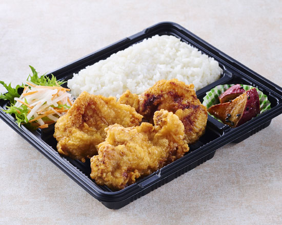 九州醤油からあげ弁当