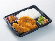 ササミカツ弁当