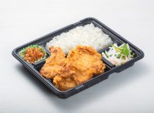 ムネ醤油弁当