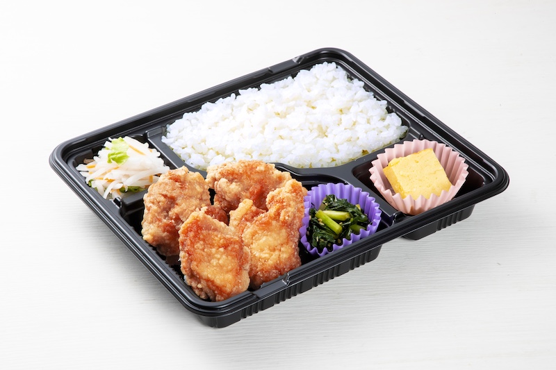 塩からあげ弁当