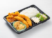 ボリューム弁当