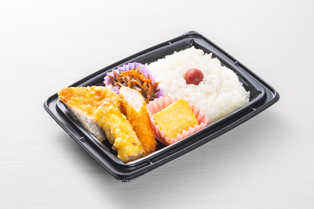 五品弁当ミニ