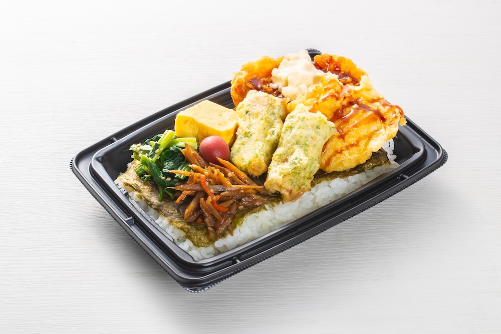 のり弁