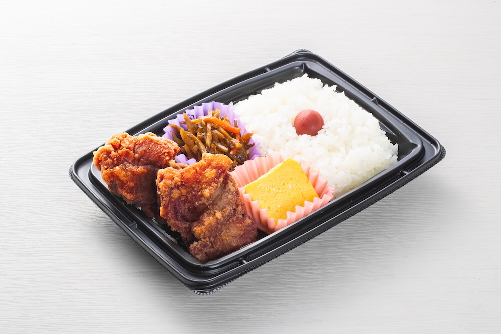 醤油弁当ミニ