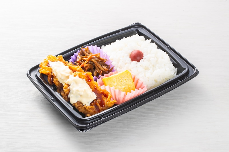 南蛮弁当ミニ